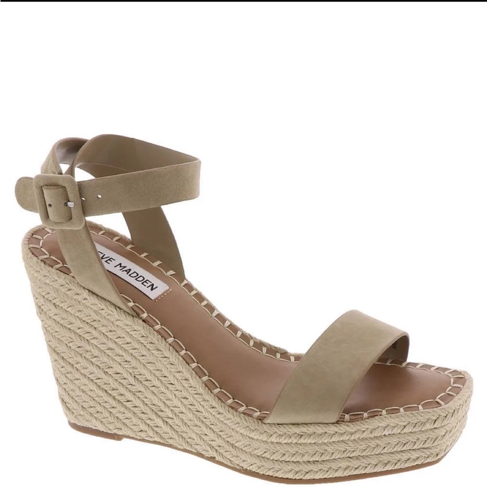 Steve Madden wedges